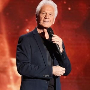 Exclusif - Gérard Lenorman - Surprises - Enregistrement de l'émission "La boîte à secrets 16", présentée par F.Bollaert et diffusée le 10 mars sur France 3. © Christophe Clovis / Bestimage