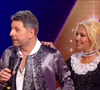Philippe Lellouche soutenu dans Danse avec les stars : sa fille Sharlie, qu'il a eue avec Vanessa Demouy, apparaît dans l'émission - capture d'écran TF1