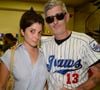 La créatrice de mode a partagé des photos de ses années de bonheur au côté de Kavinsky, Vincent Belorgey de son vrai nom. 

Kavinsky et Gaëlle Constantini à l'inauguration du nouveau complexe de sports et de danse "Pleyel City Beast" à Saint Ouen le 7 juin 2016. 

© Coadic Guirec/Bestimage