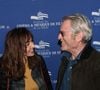 aussi dans leur vie personnelle car entre eux est né un vrai lien. Le 31 octobre Tchéky Karyo est mort et la peine d'Anne Parillaud est grande. 

Anne Parillaud, Tchéky Karyo - Photocall de la cérémonie de clôture du 8ème Festival du Cinéma et Musique de Film de La Baule le 3 juillet 2022. © Rachid Bellak/bestimage