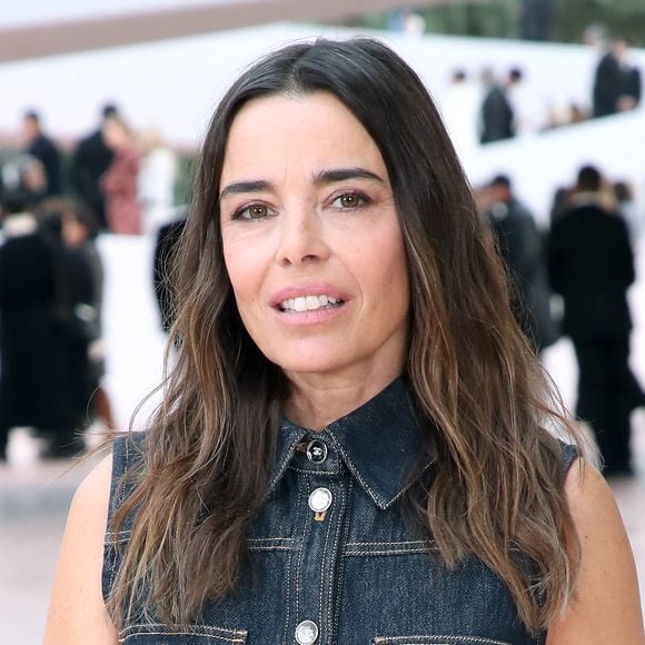 On pourrait se dire que ce n'était pas une mission si difficile que cela à remplir, pour elle, étant donné qu'elle a déjà prouvé à de multiples reprises par le passé que c'était une brillante actrice.

Élodie Bouchez - Célébrités au Défilé de Mode Chanel, Collection Haute Couture Printemps / Été 2025, dans le cadre de la Fashion Week de Paris, France, le 27 Janvier 2025. 
© Bertrand Rindoff / Bestimage