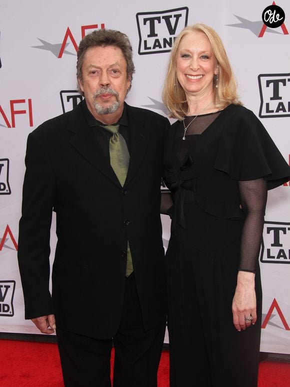 Tim Curry – 38e "Annual Lifetime Achievement Award" aux studios Sony Pictures à Culver City. GOFF / BESTIMAGE