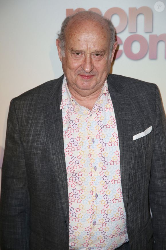 Michel Jonasz lors de la première de 'Mon Inconnue' a l'UGC Normandie, a Paris, France, le 01 Avril 2019. Photo by Jerome Domine/ABACAPRESS.COM