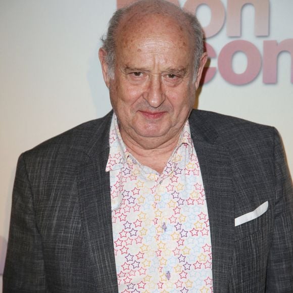 Michel Jonasz lors de la première de 'Mon Inconnue' a l'UGC Normandie, a Paris, France, le 01 Avril 2019. Photo by Jerome Domine/ABACAPRESS.COM