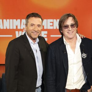 Exclusif - Bernard Montiel et Thomas Dutronc

Jack Tribeca / Bestimage