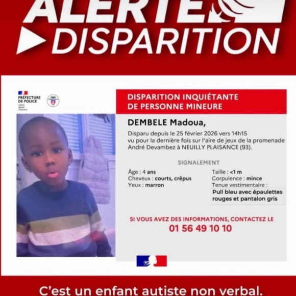 Capture de la story de Marie Portolano ce mercredi 4 mars 2026 sur Instagram