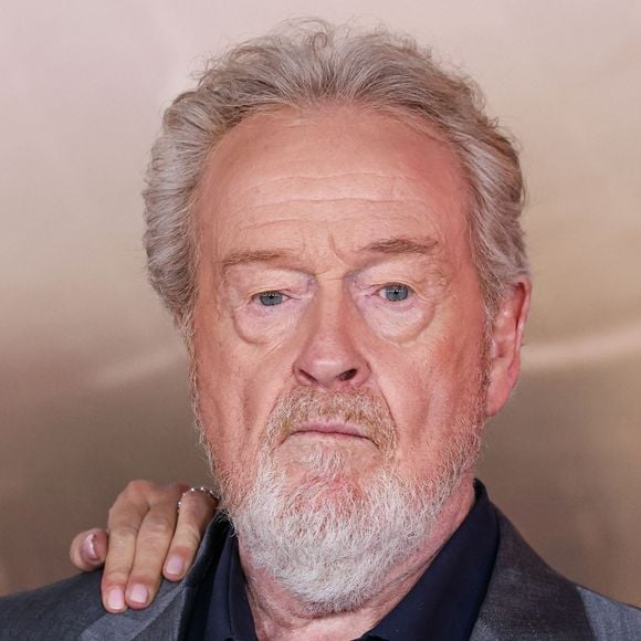 Ridley Scott arrive à la première à Los Angeles de 'Gladiator II' de Paramount Pictures au TCL Chinese Theatre IMAX le 18 novembre 2024 à Hollywood, Los Angeles, CA, USA. Photo par Xavier Collin/Image Press Agency/ABACAPRESS.COM