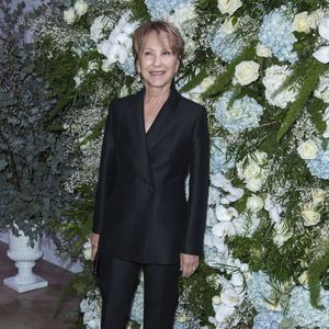 Nathalie Baye - Photocall de la 16ème soirée Sidaction dans la salle de réception du Pavillon d'Armenonville à Paris, France, le 26 janvier 2018. © Olivier Borde/Bestimage