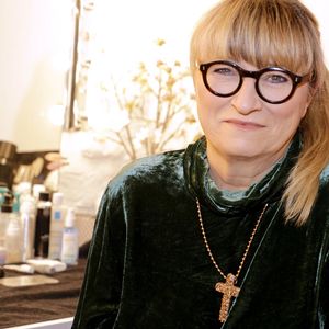Portrait de Christine Bravo à Paris, le 16 janvier 2023.

© Cédric Perrin/Bestimage