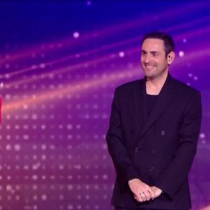 Denitsa Ikonomova et Ian Ziering dans Danse avec les stars