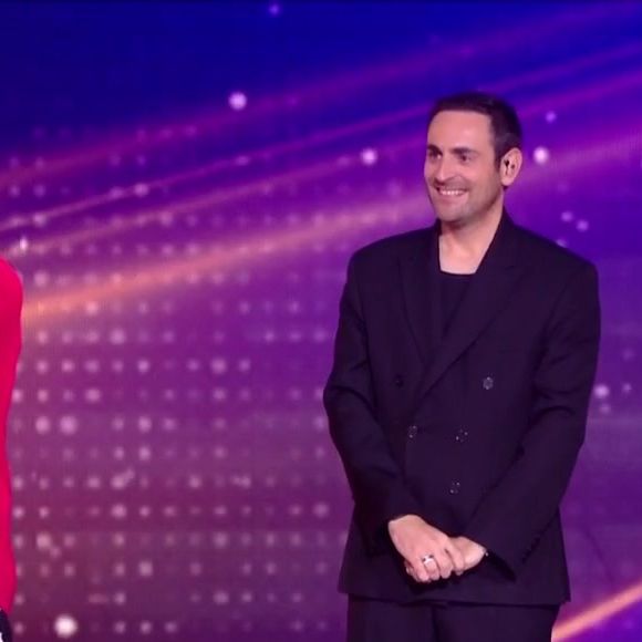 Denitsa Ikonomova et Ian Ziering dans Danse avec les stars
