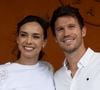 Grande première pour Marine Lorphelin avec son chéri Stanislas
Marine Lorphelin (Miss France 2013) et son compagnon Stanislas Gruau au Village lors des Internationaux de France de Tennis de Roland Garros 2025 le 3 juin 2025 à Paris. © Moreau / Jacovides / Bestimage