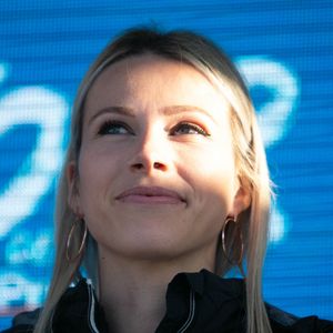 Prologue du Tour de Provence 2022 à Berre-l'Etang, le 10 février 2022.