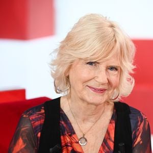 Exclusif - Catherine Ceylac - Enregistrement de l'émission Vivement dimanche au studio Rive Gauche, presentée par Michel Drucker . Diffusion sur France 3 le 22/03/2026. Photos prises le 11 mars 2026.
© Guillaume Gaffiot / Bestimage