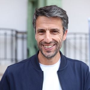 Tony Estanguet lors du Festival du livre le 19 Avril 2026.

Denis Guignebourg/BestImage