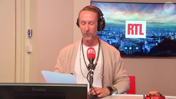 Philippe Caverivière sur RTL le 2 février 2026

Capture d'écran RTL du 2 février 2026