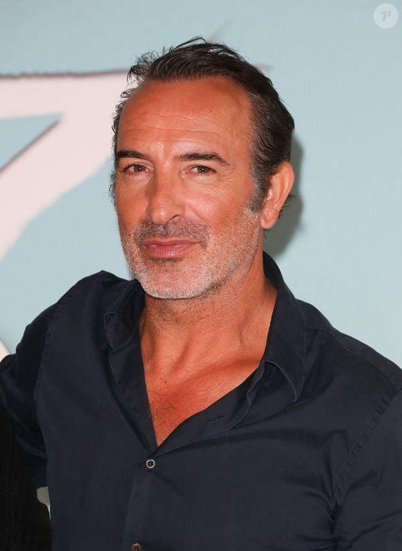 Jean Dujardin - Première de la série "Zorro" à l'hôtel Le Marois à Paris le 3 septembre 2024. Les huit épisodes de cette nouvelle fiction sont à découvrir dès le 6 septembre sur Paramount+ avant une diffusion fin 2024 sur France Télévisions. © COADIC GUIREC / BESTIMAGE