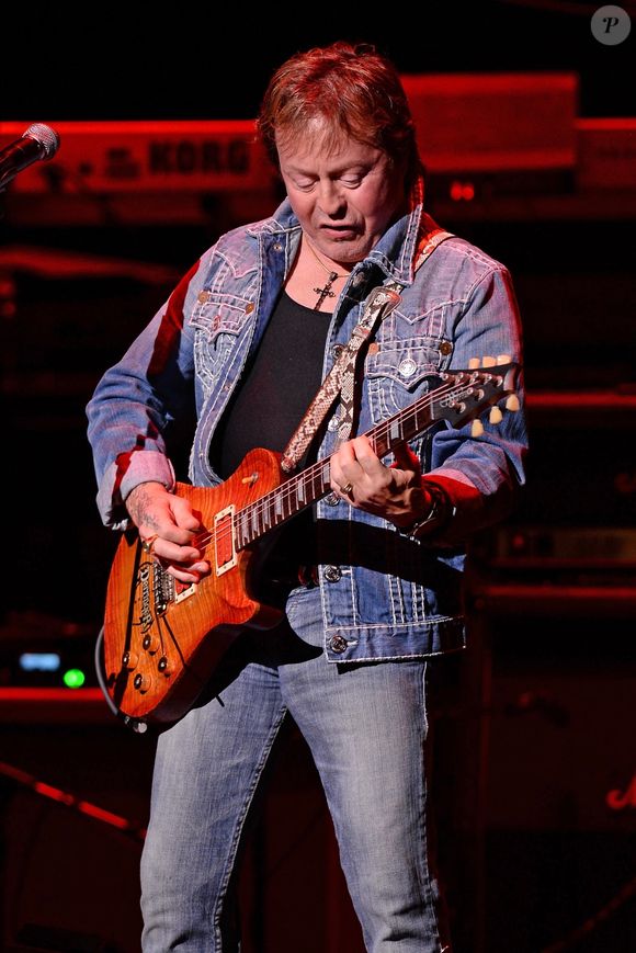 Rick Derringer - Archives @Backgrid USA / Bestimage