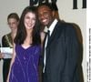 Ses anciens camarades Houcine, Jérémy Chatelain et Aurélie Konaté étaient présents, tout comme son ex-professeur Armande Altaï et l'ex-directerice de la Star Ac, Alexia Laroche-Joubert.

houcine et nolwenn de star academy 2 soirée "the best 2002" au bristol à paris "plan americain"
COADIC GUIREC / BESTIMAGE