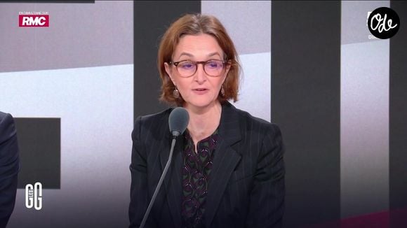 La chroniqueuse a remercié les auditeurs pour leur soutien au fil des années.

Extrait de l'émission "Les Grandes Gueules" sur RMC, le 23 juillet 2026.

© RMC Story / Les Grandes Gueules