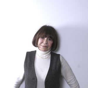 Exclusif - Portrait de Danièle Evenou à Paris, le 14 janvier 2025.
© Cédric Perrin/Bestimage