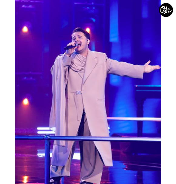 Olympe sur son Instagram le 2 mars 2026.