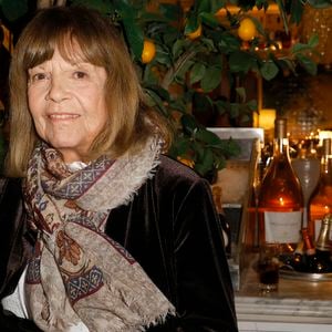 Chantal Goya - M.Gargia (Président fondateur des Prix "The Best") et C.Rizh (Présidente du Rallye des Grâces) ont organisé un dîner et une vente aux enchères caritative pour fêter Noël au restaurant "La Baia" à Paris, le dimanche 23 novembre 2025.
© Christophe Aubert via Bestimage