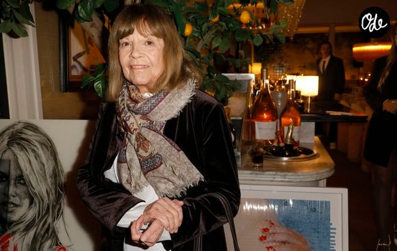 Chantal Goya - M.Gargia (Président fondateur des Prix "The Best") et C.Rizh (Présidente du Rallye des Grâces) ont organisé un dîner et une vente aux enchères caritative pour fêter Noël au restaurant "La Baia" à Paris, le dimanche 23 novembre 2025.
© Christophe Aubert via Bestimage
