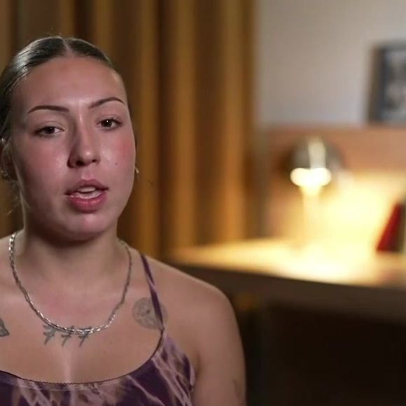 Laura était sa serveuse mais elle a démissionné

Laura dans l'épisode de "Cauchemar en cuisine" sur M6, diffusé le 11 septembre 2025