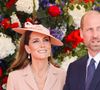 Une visite qui a donné du baume au coeur du couple passé par des jours difficiles

Le prince William, prince de Galles, et Catherine (Kate) Middleton, princesse de Galles - Le roi Charles III d'Angleterre et Camilla Parker Bowles, reine consort d'Angleterre, accueillent le couple présidentiel français le président Emmanuel Macron et sa femme la Première Dame Brigitte Macron sur Datchet road à Windsor, Royaume Uni, le 8 juillet 2025. À l'invitation de Leurs Majestés le roi et la reined'Angleterre, le président français et sa femme effectueront une visite d'État au Royaume-Uni du 8 au 10 juillet 2025. Le président et la Première Dame se rendent au Royaume-Uni pour la première fois en visite d'État française depuis 17 ans. Ils séjourneront au château de Windsor, accueillis par le roi et la reine d'Angleterre, et un banquet y sera organisé en leur honneur. Les Macron visiteront l'Imperial College, et le président s'adressera au Parlement pendant son séjour. © Dominique Jacovides/Bestimage
