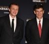 Le cinéma français est en deuil suite à la disparition brutale de Nicolas Altmayer.

Nicolas Altmayer et Eric Altmayer lors de la 46ème cérémonie des César à l’Olympia à Paris.

©  David Niviere / Pool / Bestimage