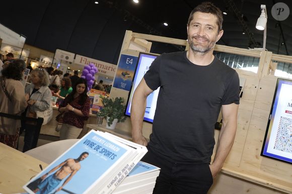 Bixente Lizarazu

    Festival du livre de Paris 2024 - Festival du livre de Paris 2024 le 13 avril 2024.
© Cedric Perrin / Bestimage