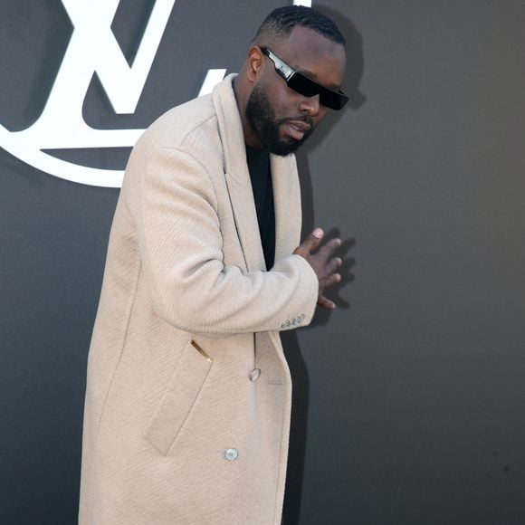 Le chanteur a trouvé un moment dans son emploi du temps très chargé pour se rendre ce vendredi 13 décembre sur le plateau de la Star Academy.

Gims - Célébrités au Défilé Louis Vuitton, Collection Prêt-à-porter Printemps / Eté 2025 dans le cadre de la Fashion Week de Paris, France, le 1er Octobre 2024. 

© Bertrand Rindoff / Bestimage