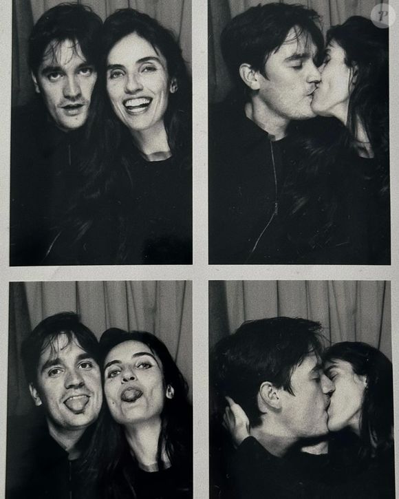 Alain-Fabien Delon a officialisé son couple avec Laura Bensadoun sur Instagram le 18 octobre 2024.