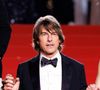 Katie Holmes a-t-elle quelque chose à dire sur la relation de son ex Tom Cruise ?
Greg Tarzan Davis, Angela Bassett (Messika), Tom Cruise, Pom Klementieff, Christopher McQuarrie - Descente des marches du film « Mission Impossible : The Final Reckoning » lors du 78ème Festival International du Film de Cannes, au Palais des Festivals à Cannes.
© Jacovides-Moreau / Bestimage