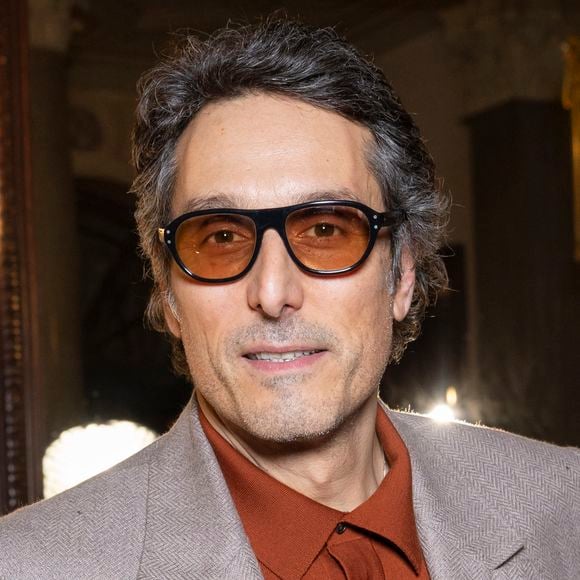Vincent Elbaz - Photocall pour les 130 ans de Berluti lors de la fashion week à Paris le 22 janvier 2025. © Olivier Borde /Bestimage