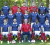 C’est un changement de vie radical qu’a connu cet ancien international français. Habitué aux plus grands stades de football du monde, il a fini par ranger ses crampons pour les rayons d’Intersport, où il travaille désormais en tant que vendeur. 

Équipe de France de football Jeremy Mathieu, Alexandre Lacazette, Moussa Sissoko, Steve Mandanda, Hugo Lloris, Stephane Ruffier, Eliaquim Mangala, Lucas Digne, Remy Cabella, Guy Stephan (entraîneur adjoint), Loic Remy, Rio Mavuba, Mathieu Debuchy, Raphael Varane, Antoine Griezmann, Paul Pogba, Bacary Sagna, Morgan Schneiderlin, Franck Raviot (Entraîneur des gardiens), Mamadou Sakho, Yohan Cabaye, Karim Benzema, Didier Deschamps (Entraîneur), Blaise Matuidi, Mathieu Valbuena, Patrice Evra posent à Clairefontaine-en-Yvelines, France. Photo by ABACAPRESS.COM