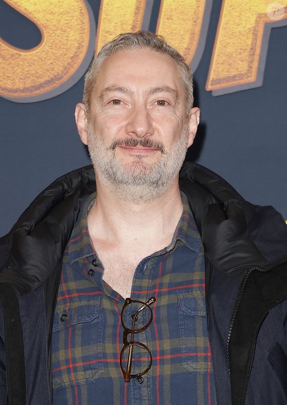 L'ancien comparse de Michaël Youn a annoncé une bonne nouvelle à "Gala"

Vincent Desagnat - Avant-première du film "Marsupilami" au Grand Rex à Paris le 1er février 2026.
© Coadic Guirec / Bestimage