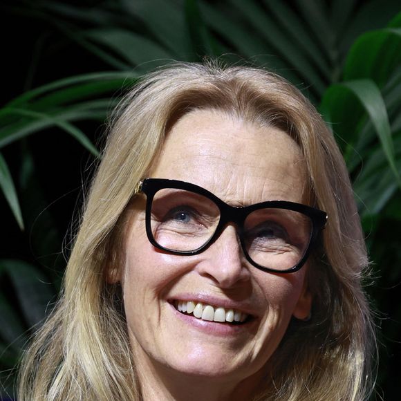 Estelle Lefébure participe au World Impact Summit à Bordeaux, le 26 mars 2025. 
© Fabien Cottereau / Bestimage