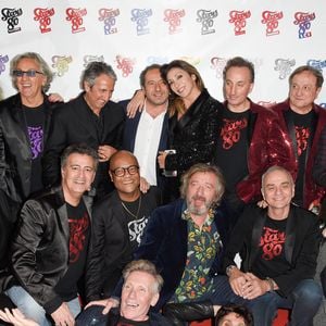 Une stars de la musique sera absente lors d'un grand événement.

Jean-Luc Lahaye, Cookie Dingler, Phil Barney, Jean-Pierre Mader, William Picard et Sacha Goeller (Début de soirée), Emile Wandelmer, Jean-Louis Pujade, Mario Ramsamy(Emile et Images), Peter et Sloane, Jean Schultheis, François Feldman, Léopold Nord & Vous, Bruno Lochet, Jean-Marc Généreux, Patrick Timsit, Thomas Langmann, Sabrina Salerno, Lio, Joniece Jamison, Laroche Valmont, Plastic Bertrand -  © Coadic Guirec/Bestimage