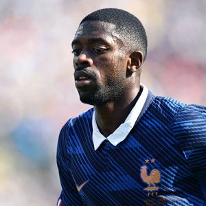 Ousmane Dembélé lors de la rencontre France vs Suède, le 30 juin 2026. Copyright : Image Sport/Psnewz/Bestimage.