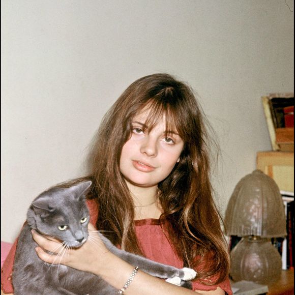 Archives - Marie Trintignant. BERTRAND RINDOFF PETROFF / BESTIMAGE