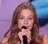 Mais aussi Anouk.

Anouk lors du lancement de la 13e saison de la "Star Academy" sur TF1.