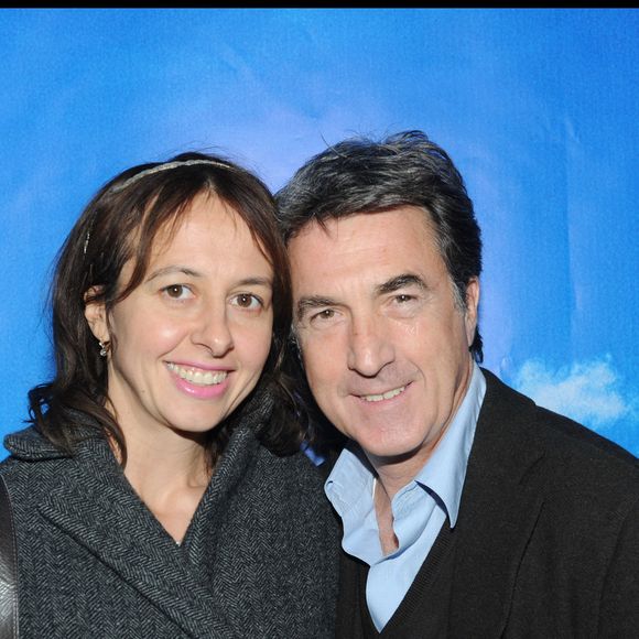 La comédienne parle du syndrome du nid vide depuis le départ de ses deux enfants, Joseph et Marguerite, nés de sa relation avec François Cluzet.

Francois Cluzet et Valerie Bonneton - soiree au VIP Room pour les hotels "Six Senses" pour presenter les plus beaux lagons du monde. 
RINDOFF-BELLAK / BESTIMAGE