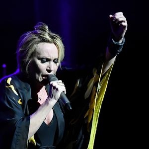 Exclusif - La chanteuse française Patricia Kaas en concert à la Salle Garnier Opéra de Monte-Carlo, Monaco, le 9 août 2017. © Michael Alesi/Bestimage