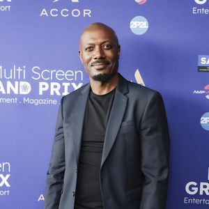 Exclusif - Harry Roselmack - Première édition du Multi Screen Grand Prix Paris le 12 juin 2025 - © Jack Tribeca / Bestimage