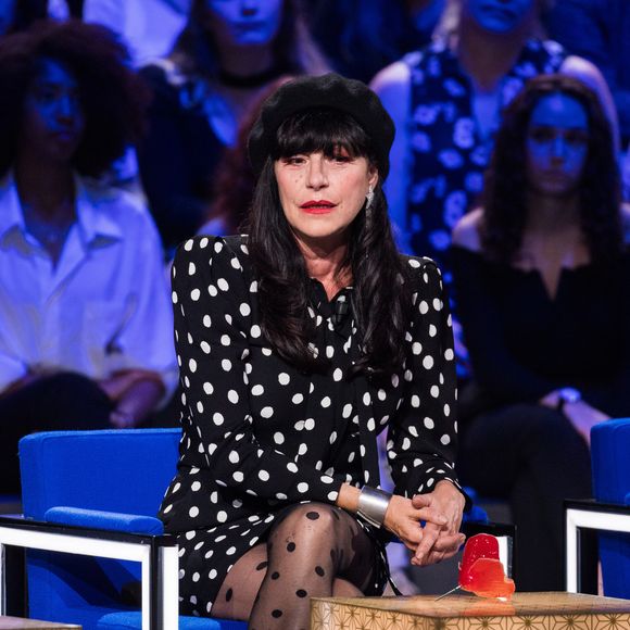 Un proche évoque aussi la fragilité de Diego depuis un retour d'Asie
Exclusif - Lio - Enregistrement de l'émission "La boite à secrets", présentée par F.Bollaert, qui sera diffusée le 18 octobre sur France 3 en prime time. Le 7 octobre 2019
© Tiziano Da Silva / Bestimage