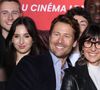 De nombreux fans ont alors réclamé un prime de repêchage pour offrir une seconde chance aux éliminés.

Alexia Laroche-Joubert, Glen Powell et les élèves de la Star Academy 2025 lors de la première de "Running Man" au cinéma UGC Ciné Cité Bercy à Paris le 3 novembre 2025.

© Denis Guignebourg / Bestimage