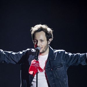 Vianney lors des 39e Victoires de la Musique à la Seine Musicale à Paris, le 7 février 2024
© Cyril Moreau / Bestimage