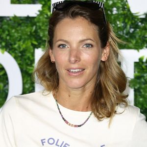 Elodie Varlet pour la série Plus belle la vie, sur le photocall du 60eme Festival de Télévision de Monte-Carlo au Grimaldi Forum à Monaco le 19 juin 2021. © Agence / Bestimage